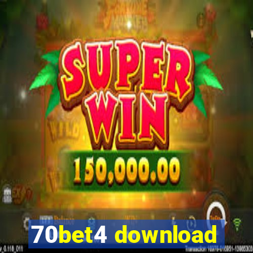 70bet4 download